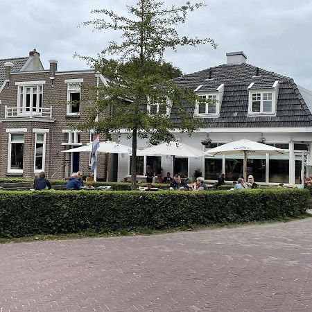 Hotel Brasserie Brakzand Schiermonnikoog Zewnętrze zdjęcie