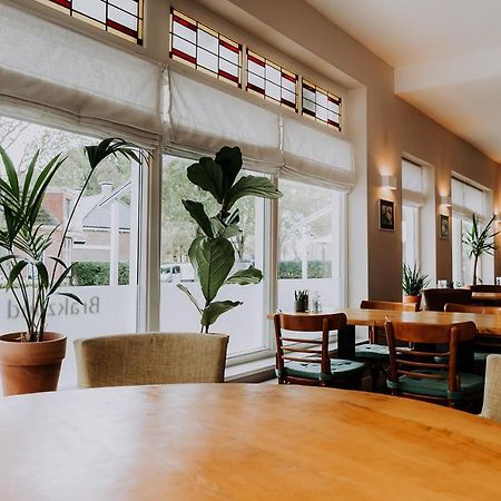 Hotel Brasserie Brakzand Schiermonnikoog Zewnętrze zdjęcie
