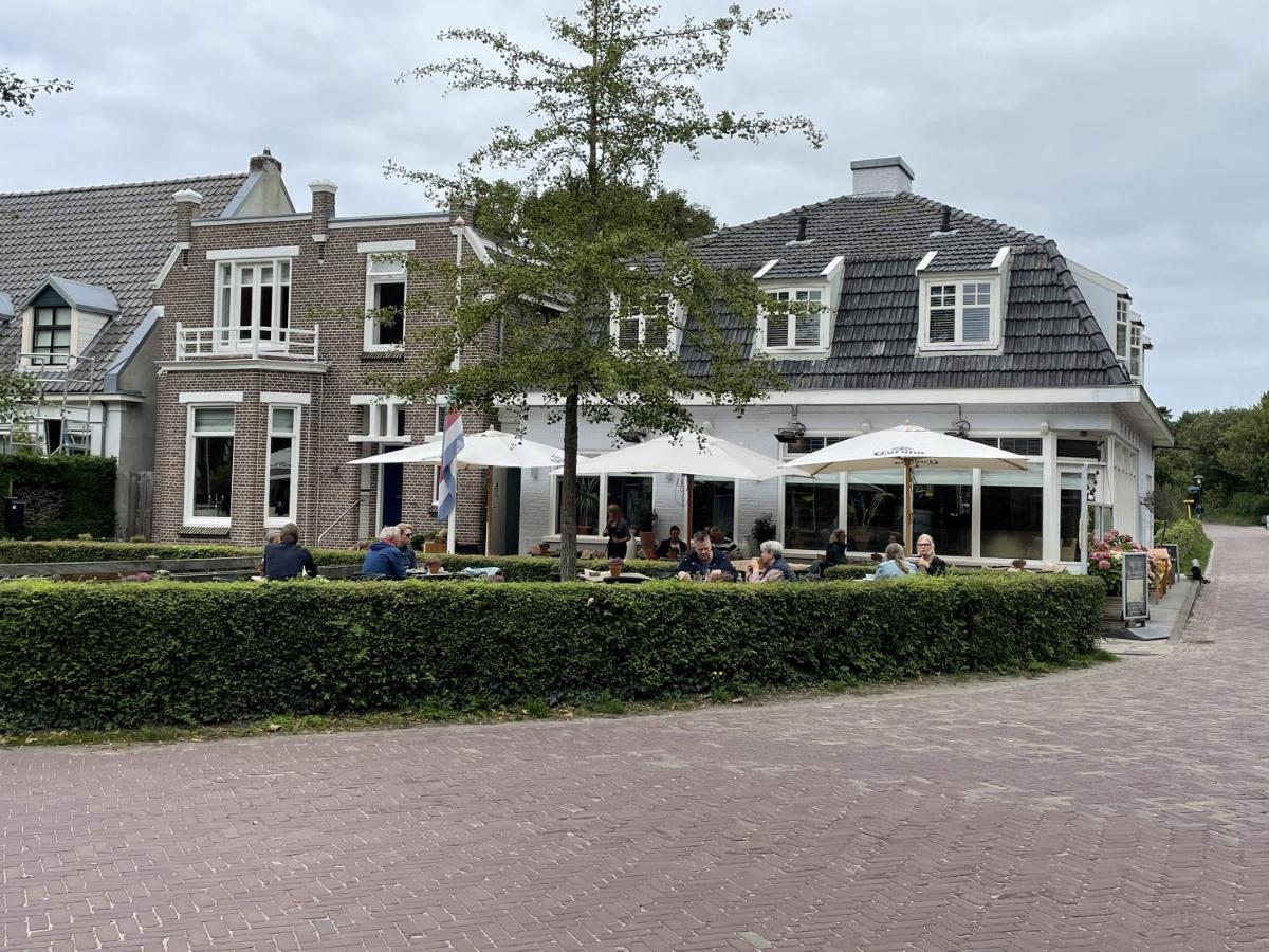 Hotel Brasserie Brakzand Schiermonnikoog Zewnętrze zdjęcie