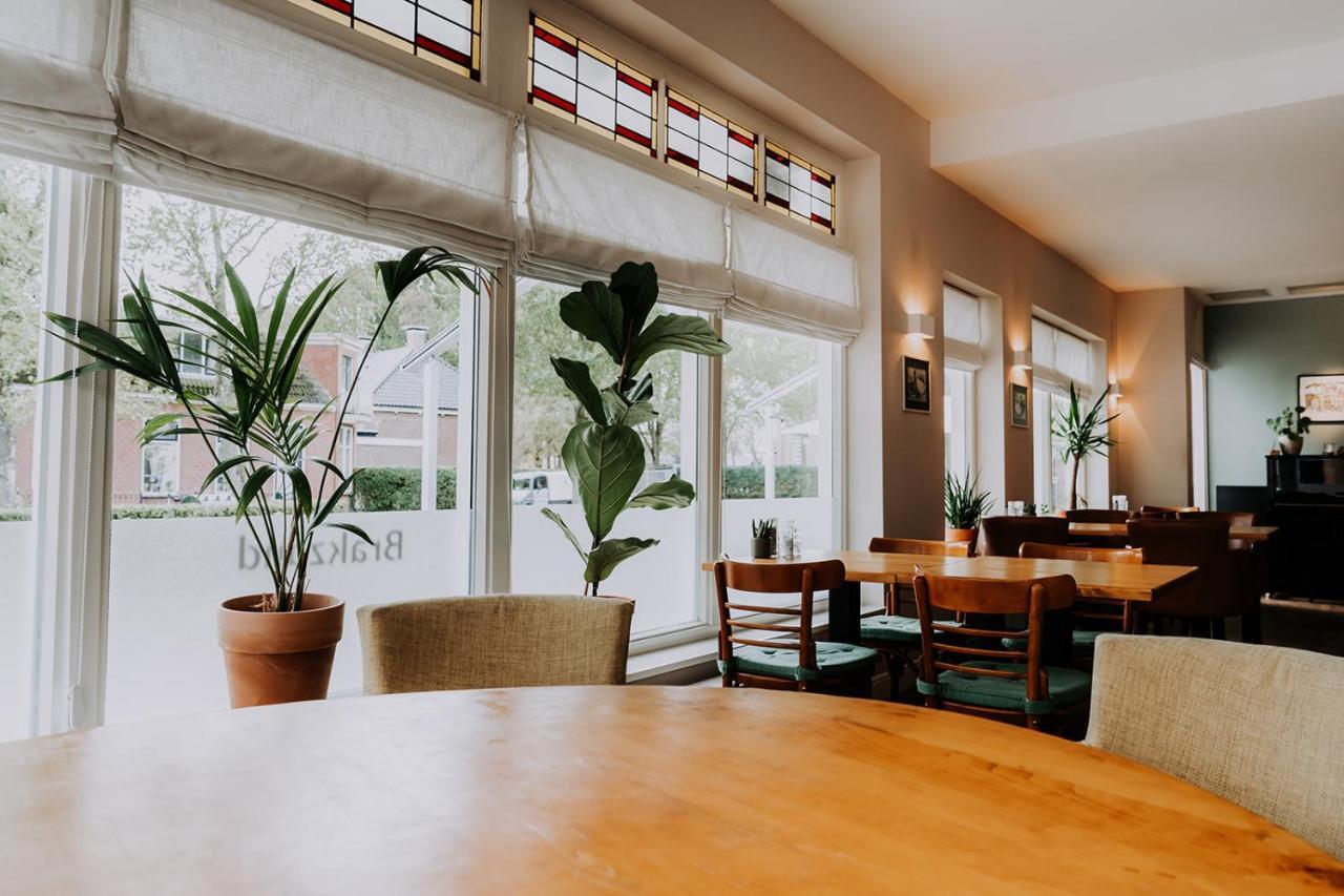 Hotel Brasserie Brakzand Schiermonnikoog Zewnętrze zdjęcie