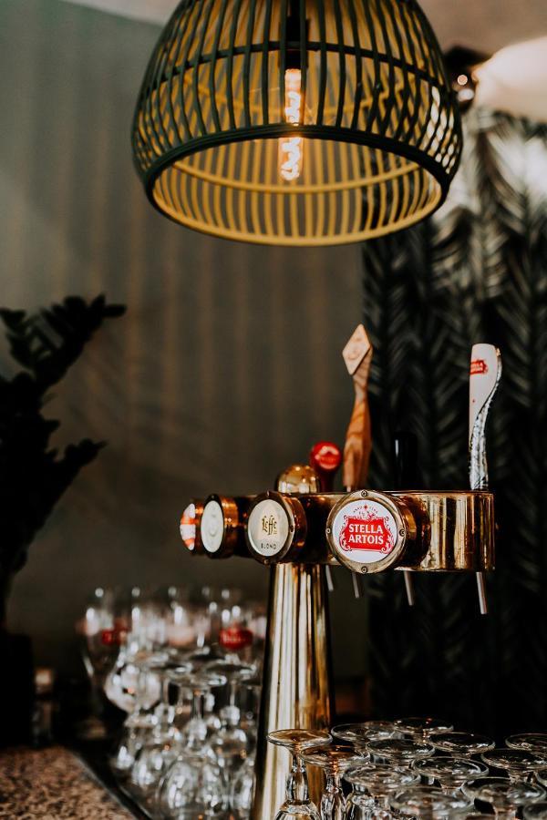 Hotel Brasserie Brakzand Schiermonnikoog Zewnętrze zdjęcie