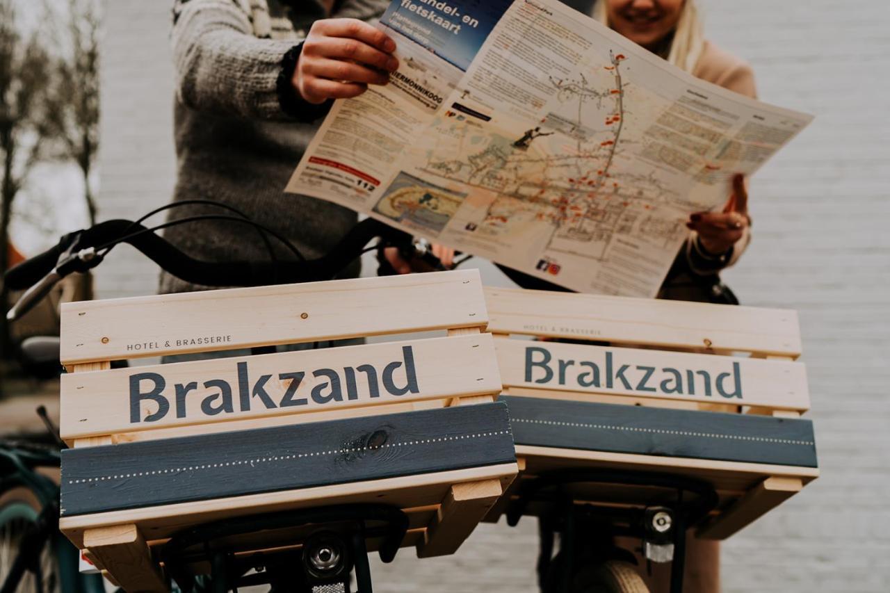 Hotel Brasserie Brakzand Schiermonnikoog Zewnętrze zdjęcie