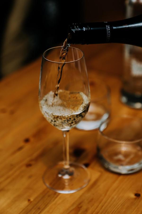 Hotel Brasserie Brakzand Schiermonnikoog Zewnętrze zdjęcie