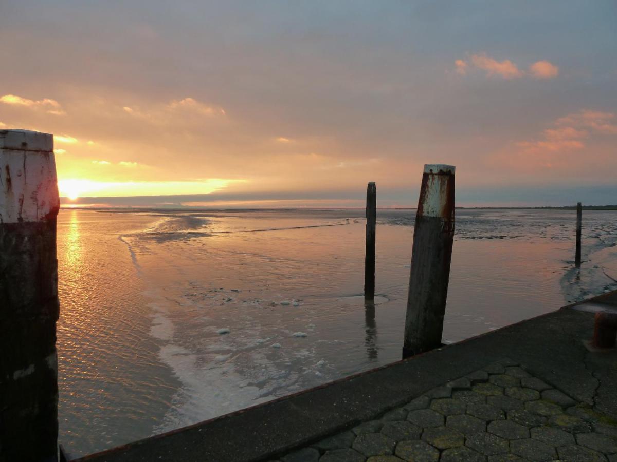 Hotel Brasserie Brakzand Schiermonnikoog Zewnętrze zdjęcie