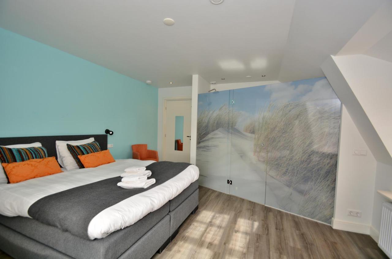 Hotel Brasserie Brakzand Schiermonnikoog Zewnętrze zdjęcie