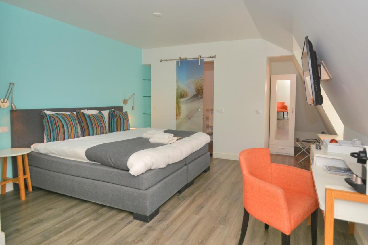 Hotel Brasserie Brakzand Schiermonnikoog Zewnętrze zdjęcie