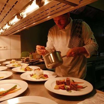 Hotel Brasserie Brakzand Schiermonnikoog Zewnętrze zdjęcie