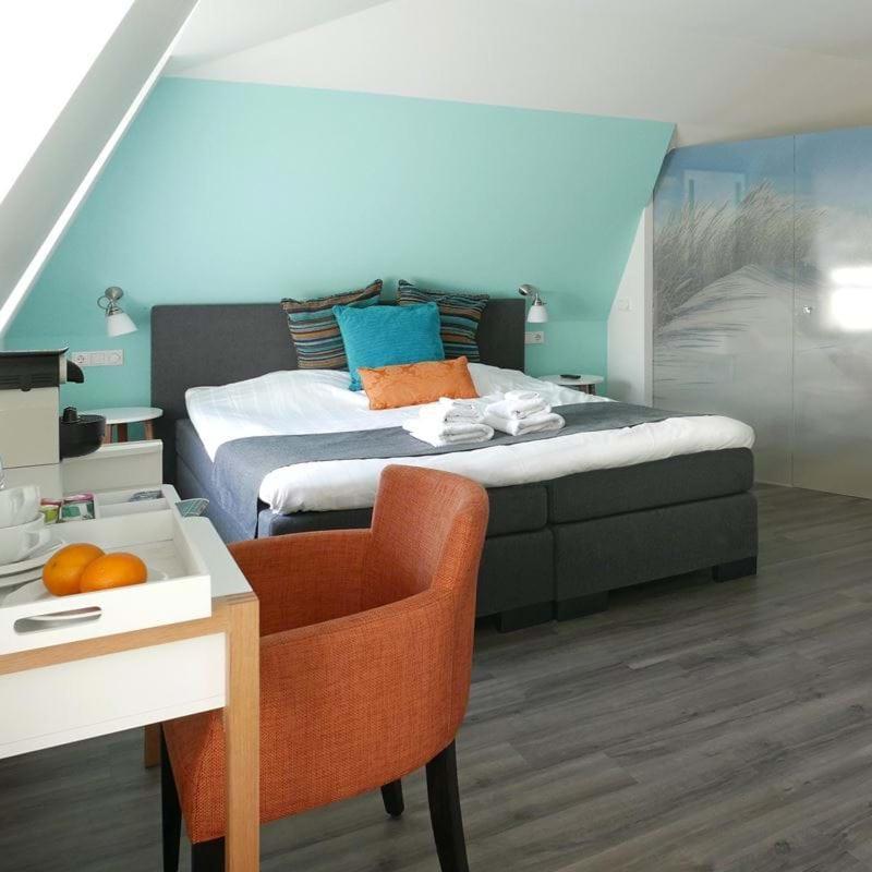 Hotel Brasserie Brakzand Schiermonnikoog Zewnętrze zdjęcie